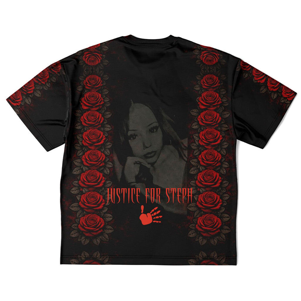 Plus-size T-Shirt - AOP