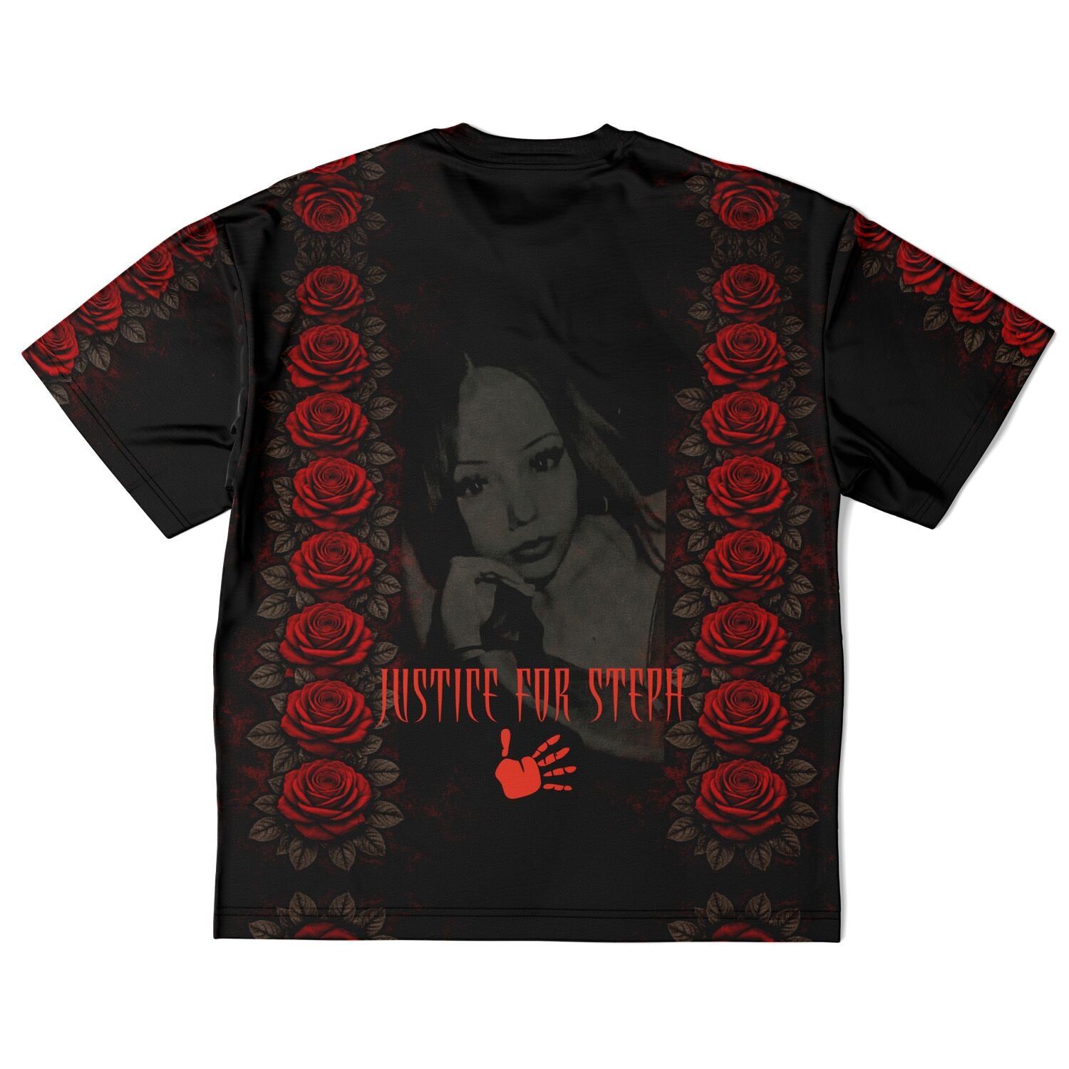 Plus-size T-Shirt - AOP