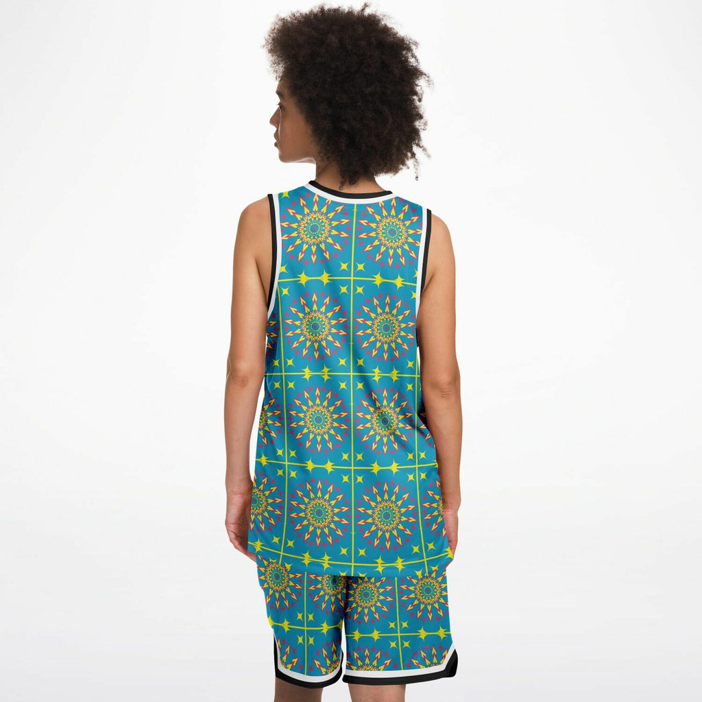 $NiieihiiNookei Basketball Set Rib - AOP