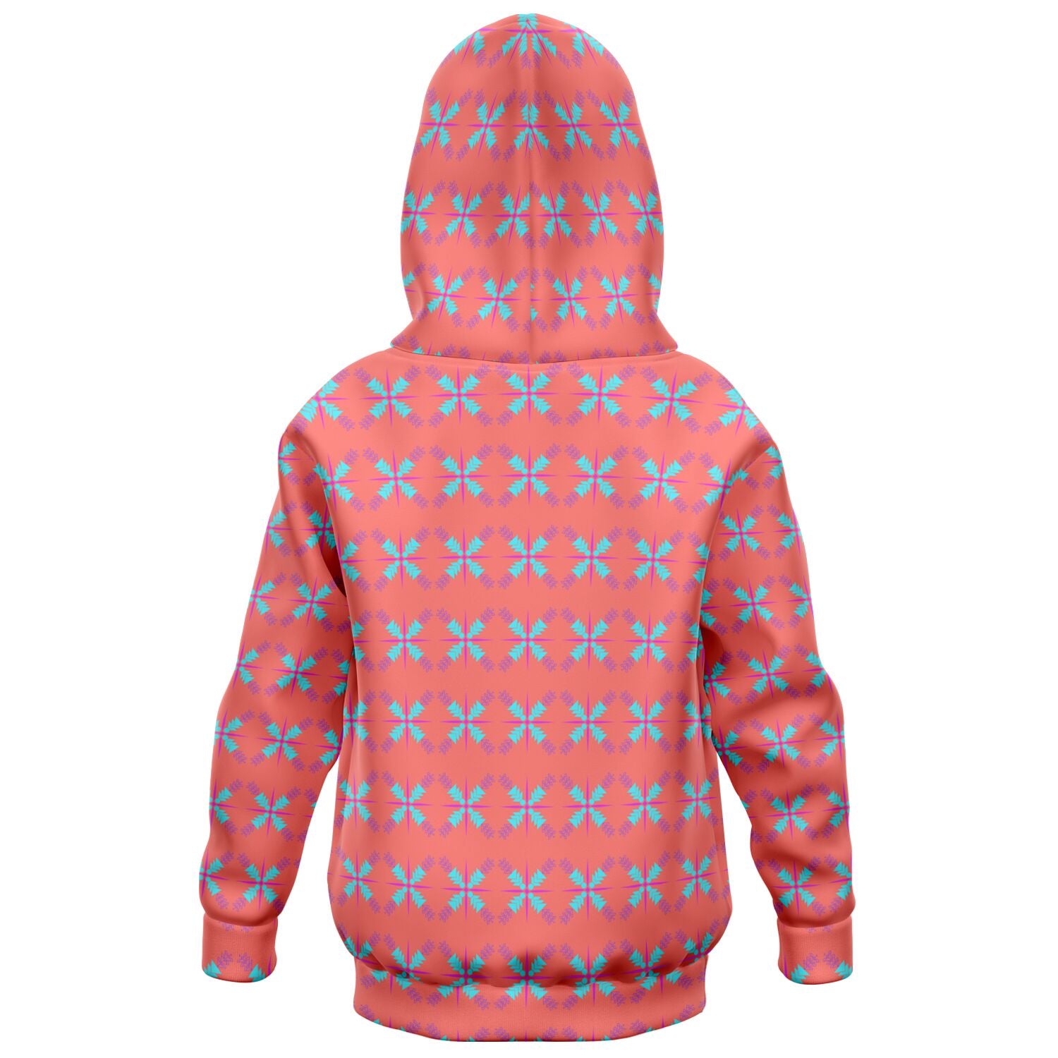 $NiieihiiNookei Fashion Kids Hoodie - AOP