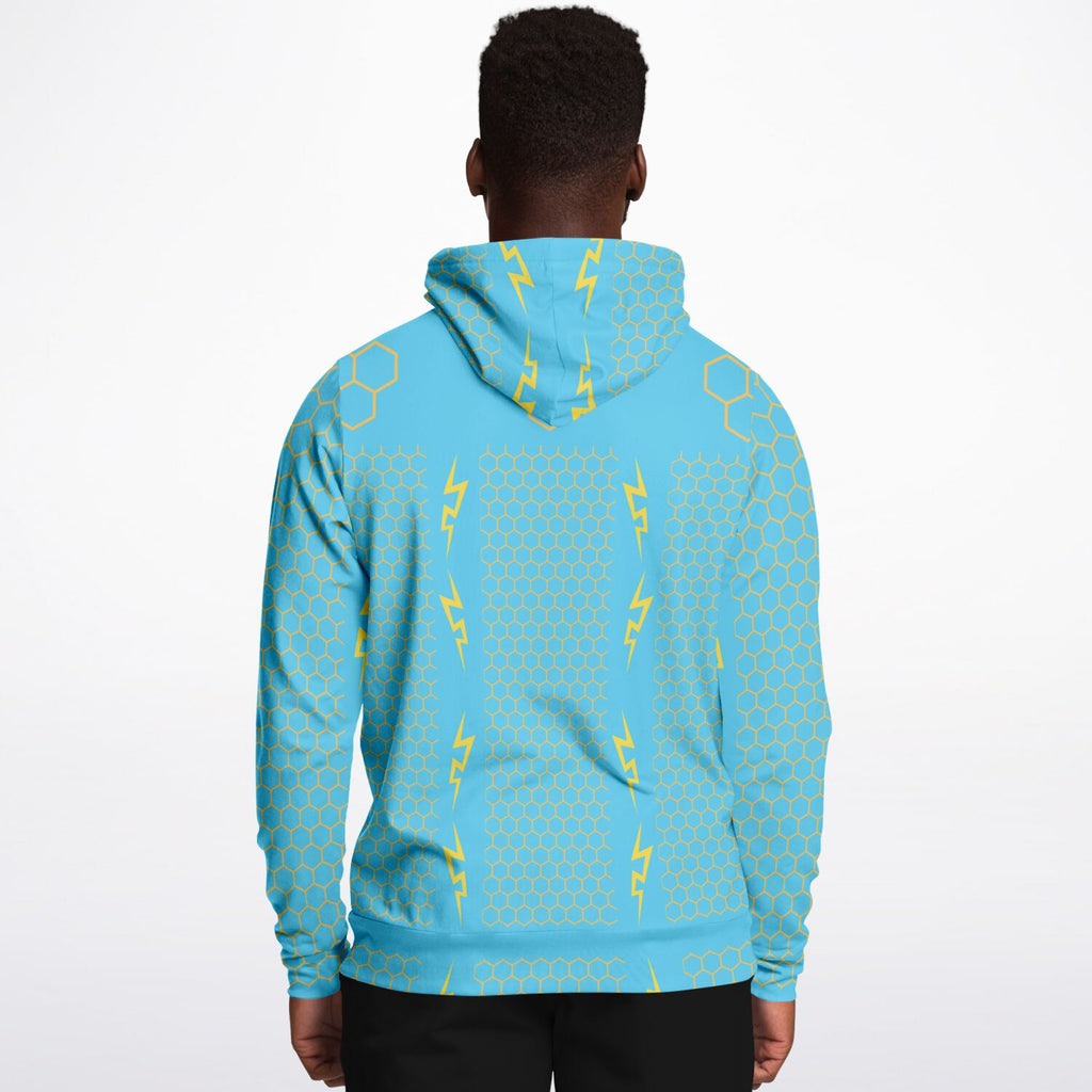 $NiieihiiNookei Athletic Hoodie - AOP