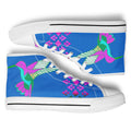 $NiieihiiNookei Urban Peak High Top Shoes - AOP