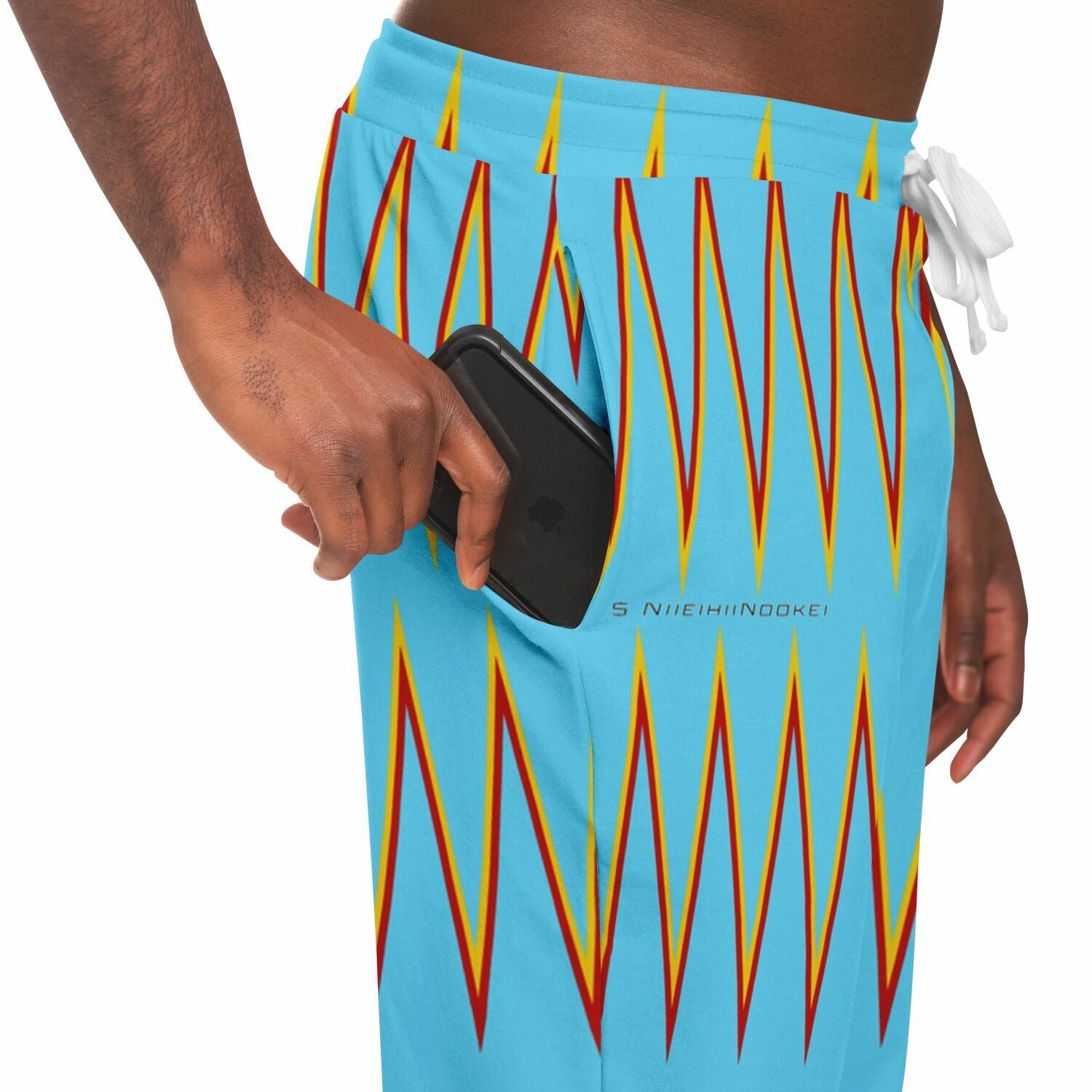 $NiieihiiNookei Athletic Jogger - AOP