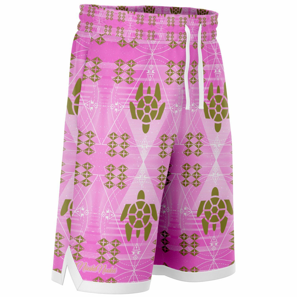 $NiieihiiNookei Basketball Short Rib - AOP