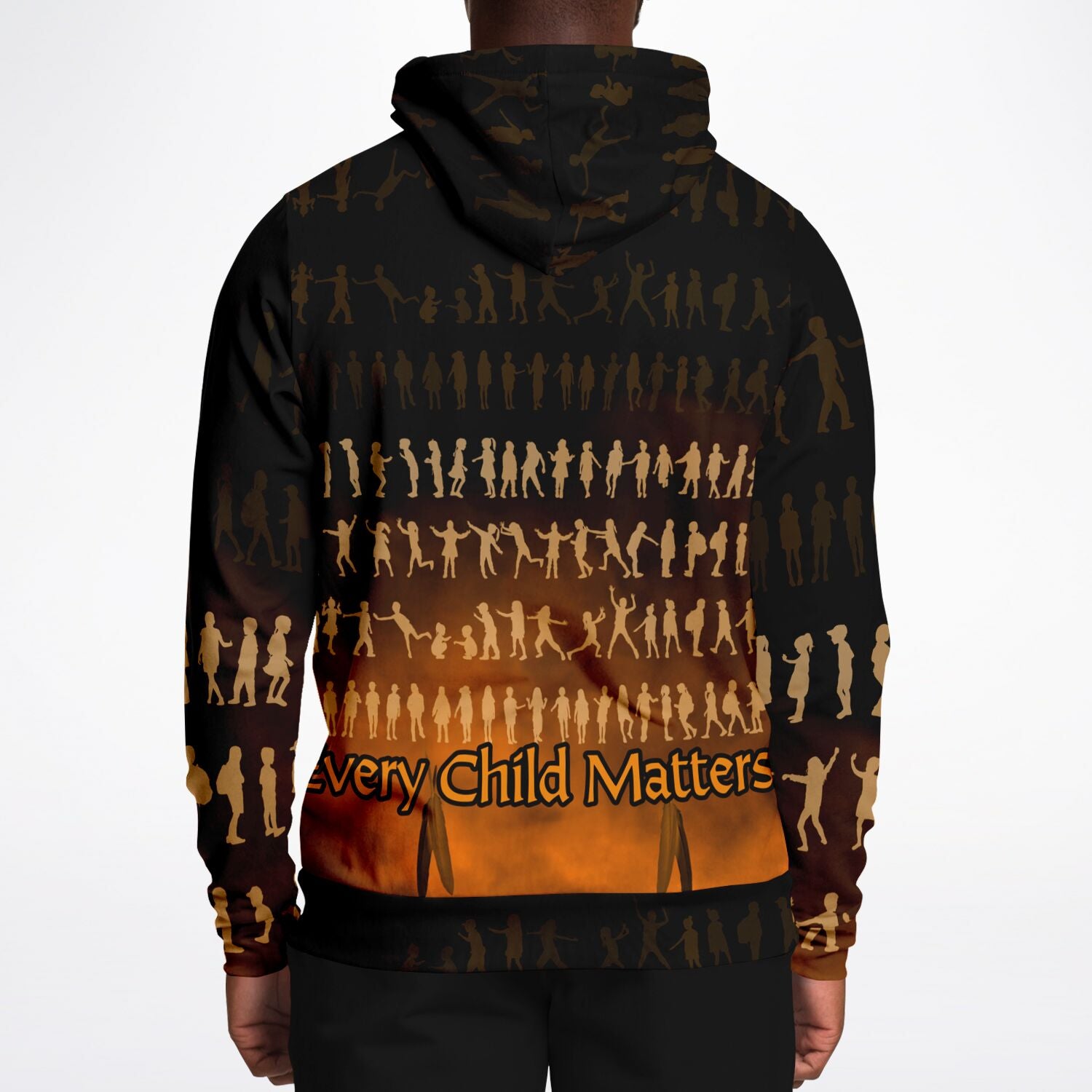 Every Child Matters Athletic Hoodie - AOP