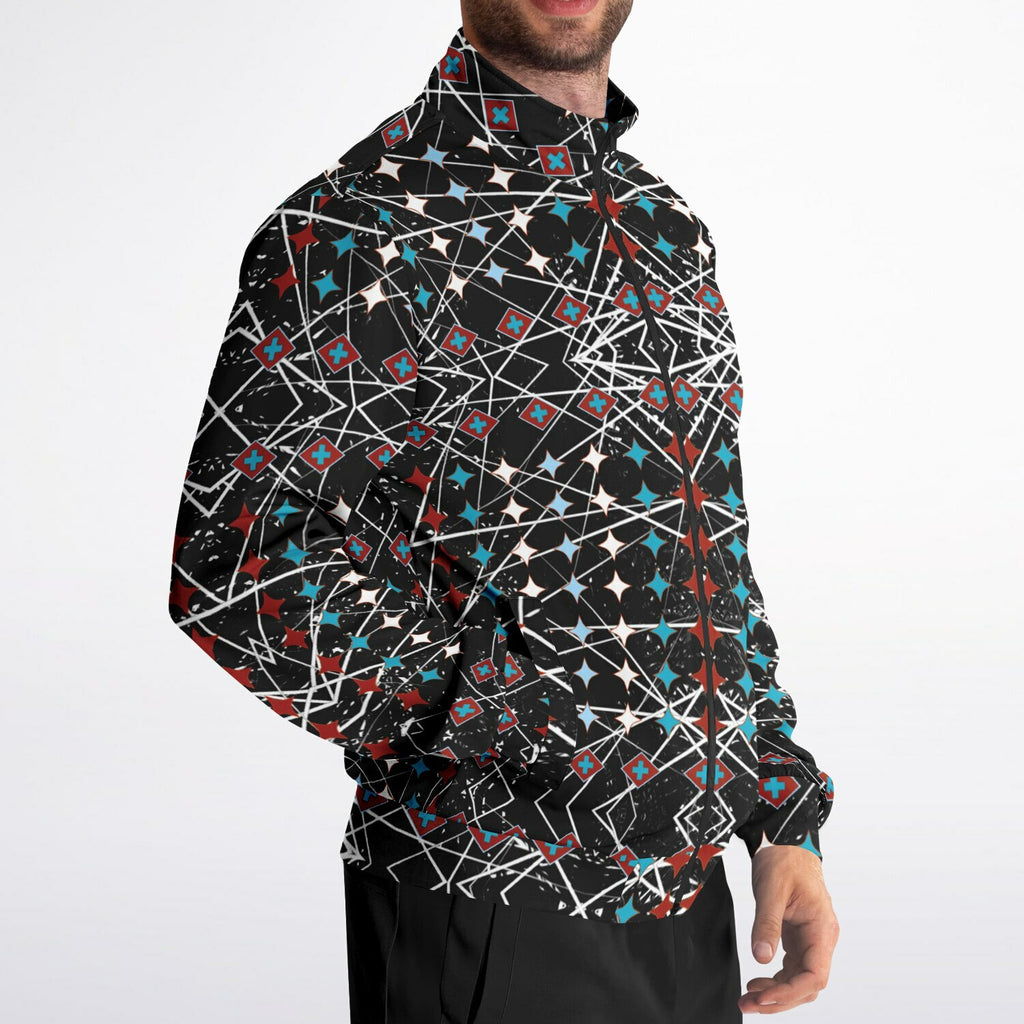$NiieihiiNookei Track Jacket - AOP