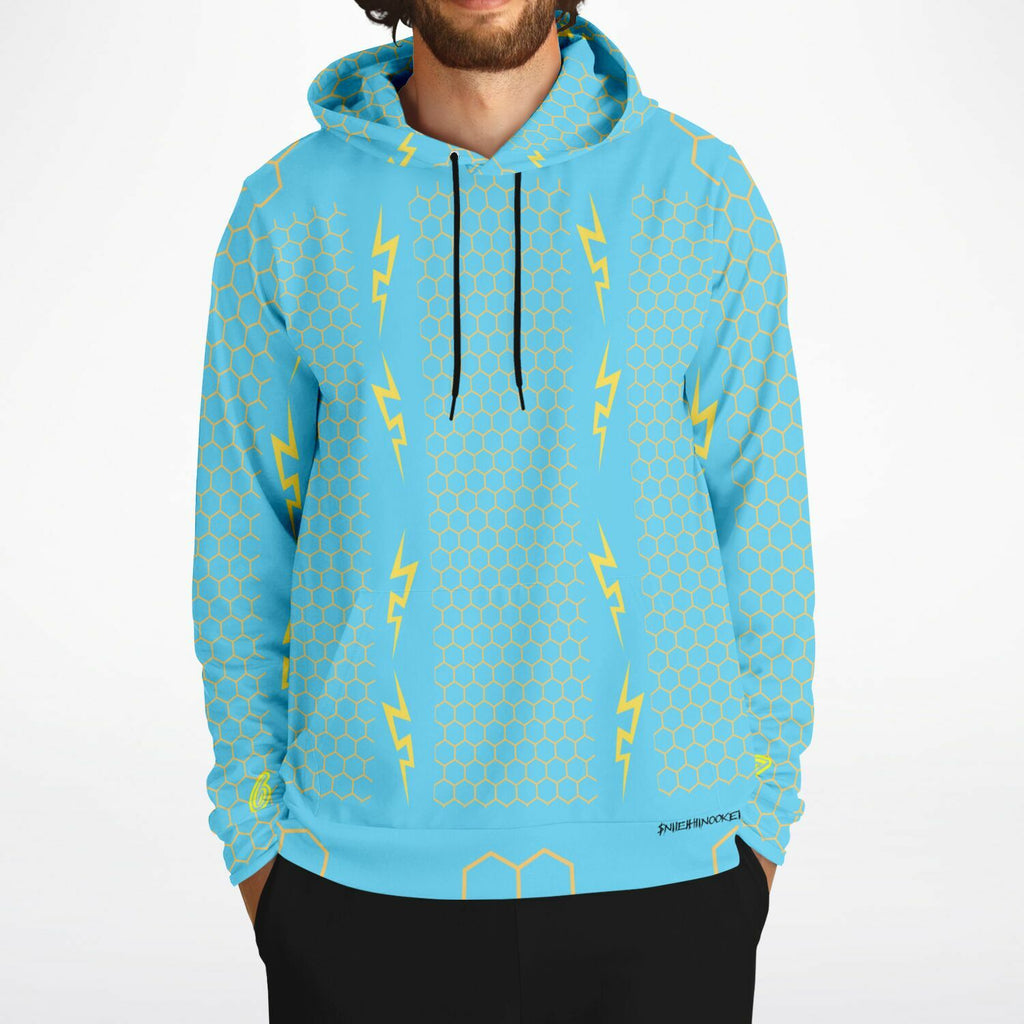 $NiieihiiNookei Athletic Hoodie - AOP