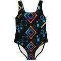 $NiieihiiNookei One-Piece Swimsuit - AOP
