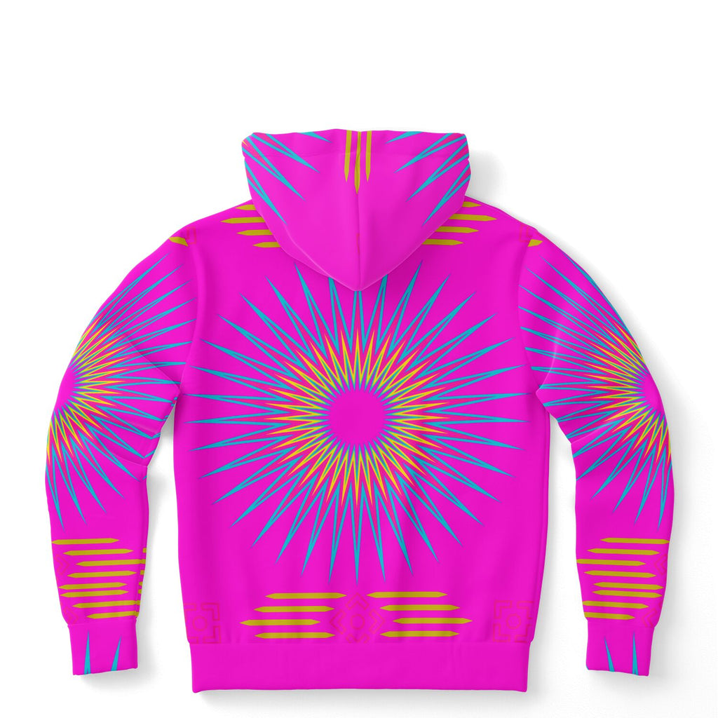 $NiieihiiNookei Athletic Hoodie - AOP