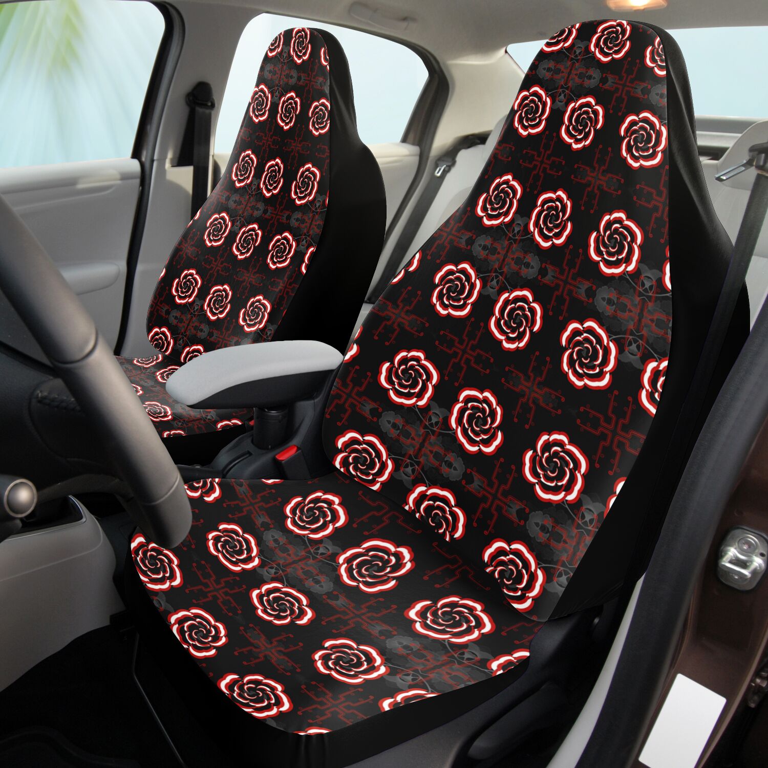 Seat Cover design by $NiieihiiNookei- AOP
