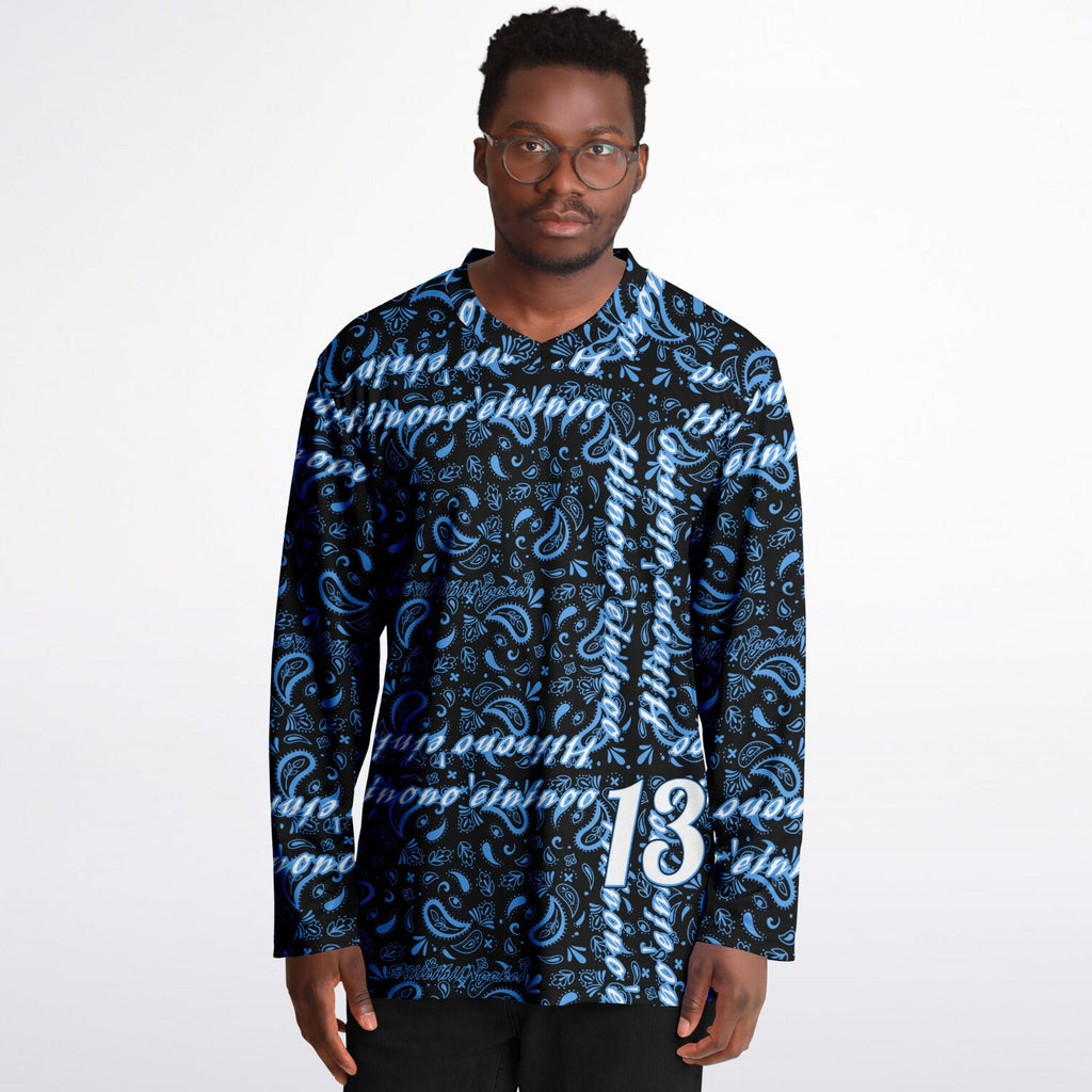 $NiieihiiNookei Ice Hockey Jersey - AOP