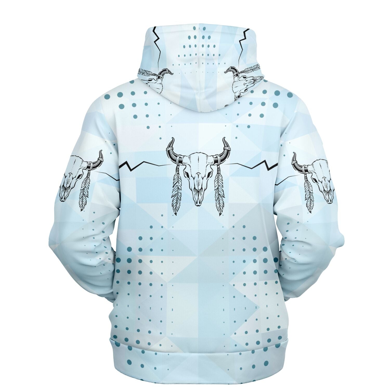 $NiieihiiNookei Athletic Hoodie - AOP