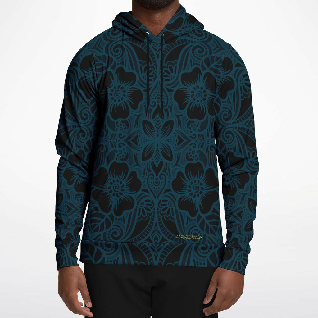 $NiieihiiNookei Athletic Hoodie - AOP