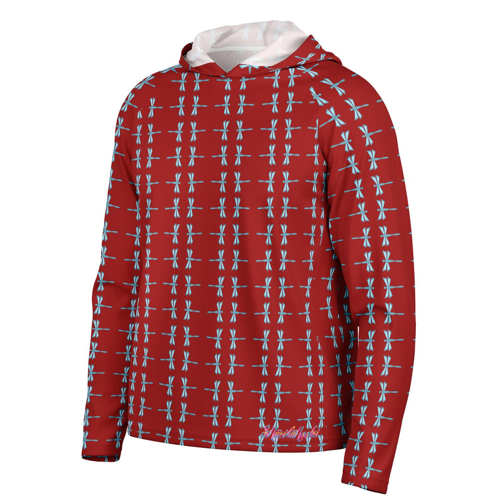 $NiieihiiNookei Performance Hoodie - AOP