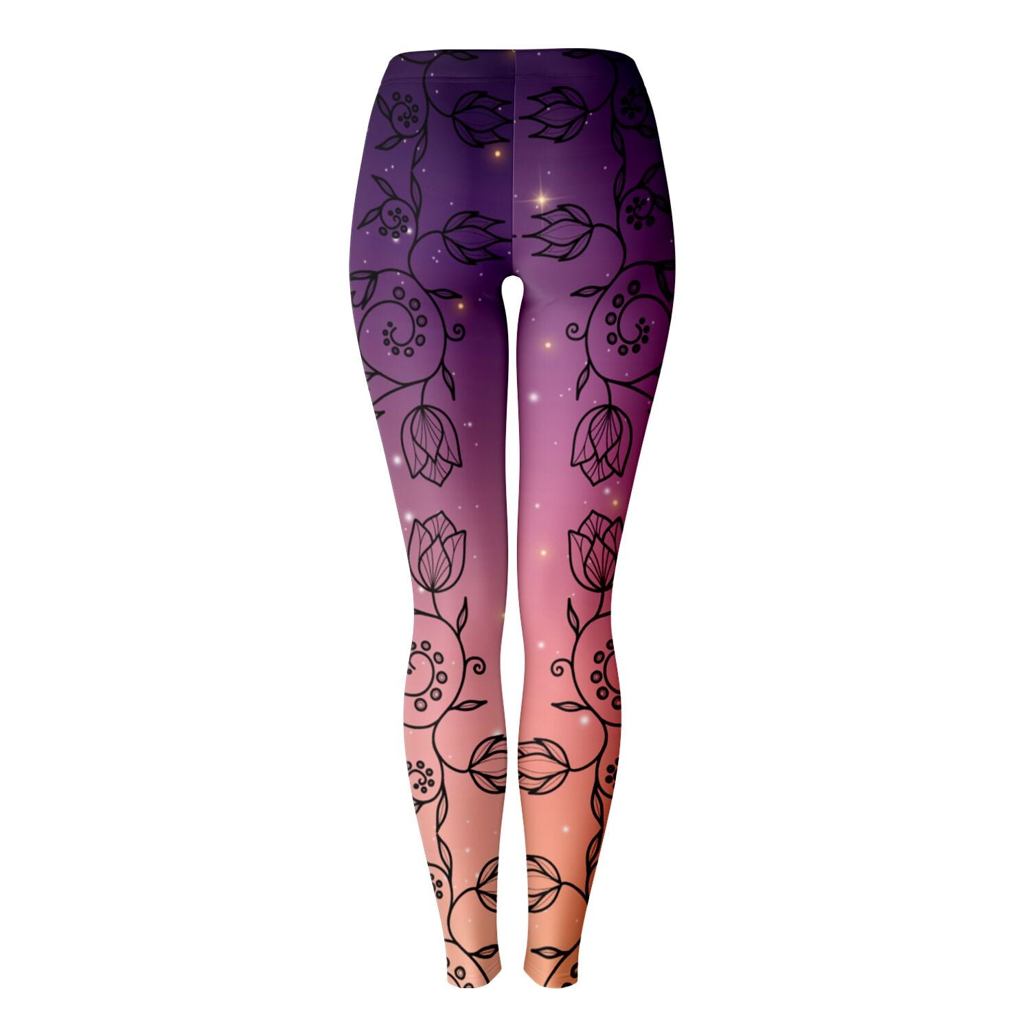 $NiieihiiNookei Leggings - AOP