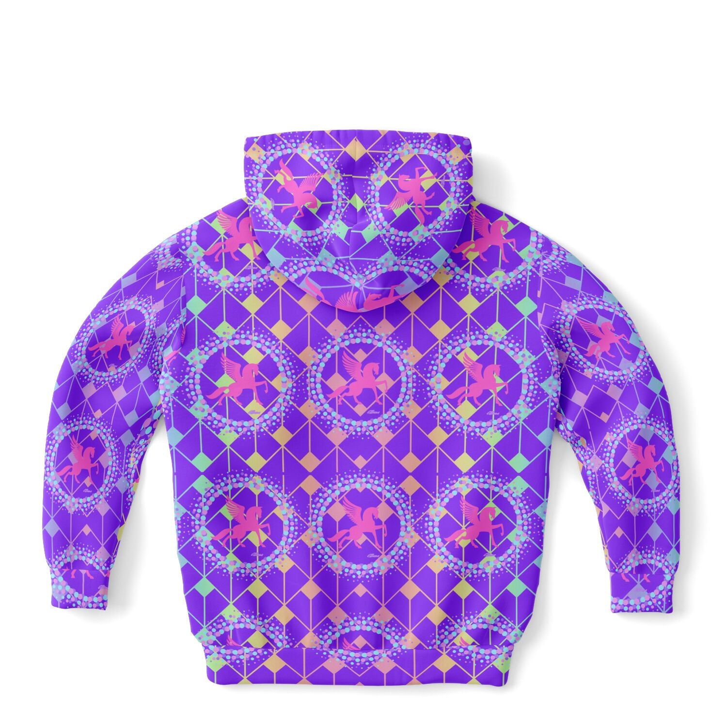 Elliana's design Fashion Kids Hoodie - AOP