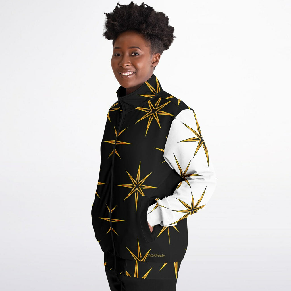 $NiieihiiNookei Track Jacket - AOP