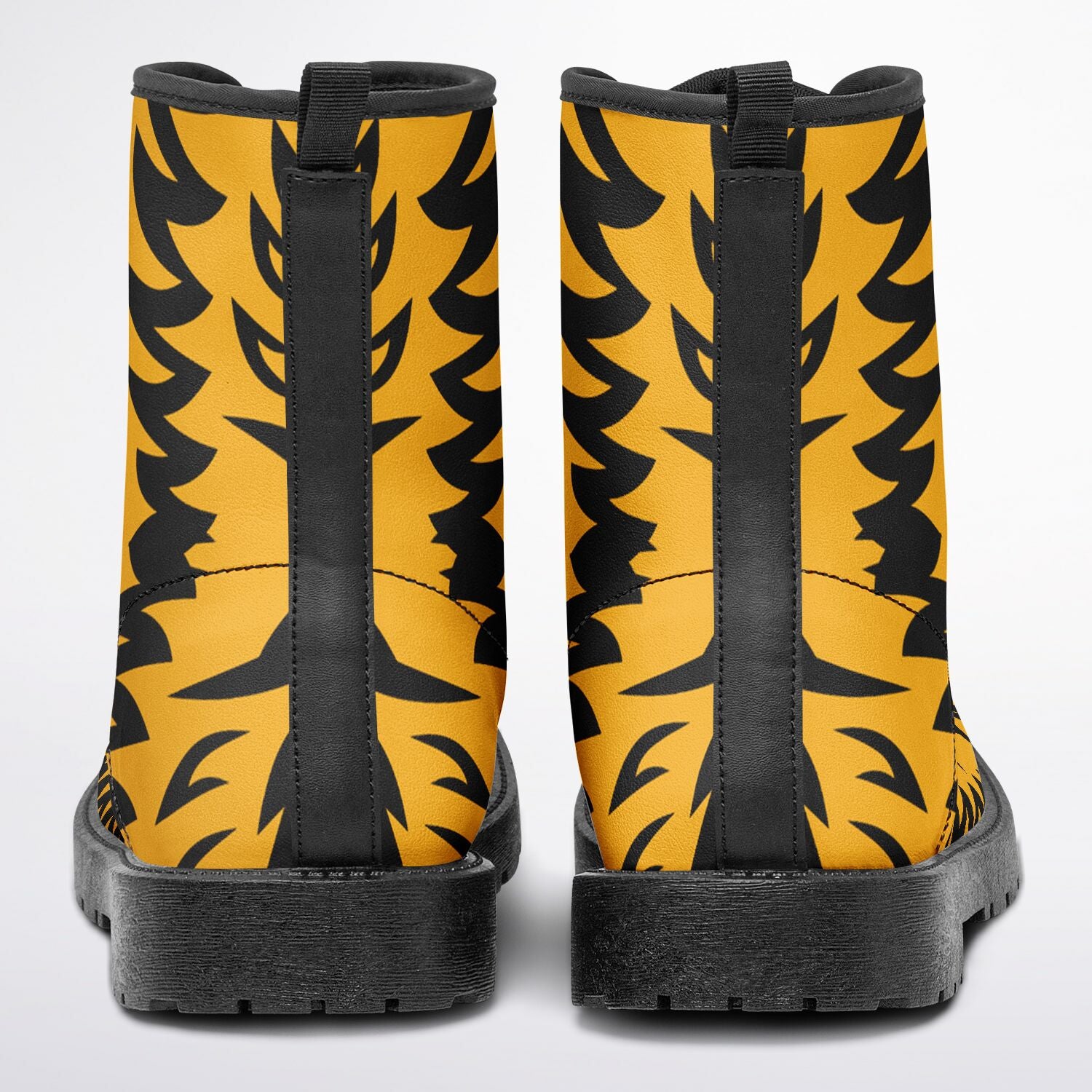 $NiieihiiNookei Fire Bird Landing - Rez Strider Boots - AOP