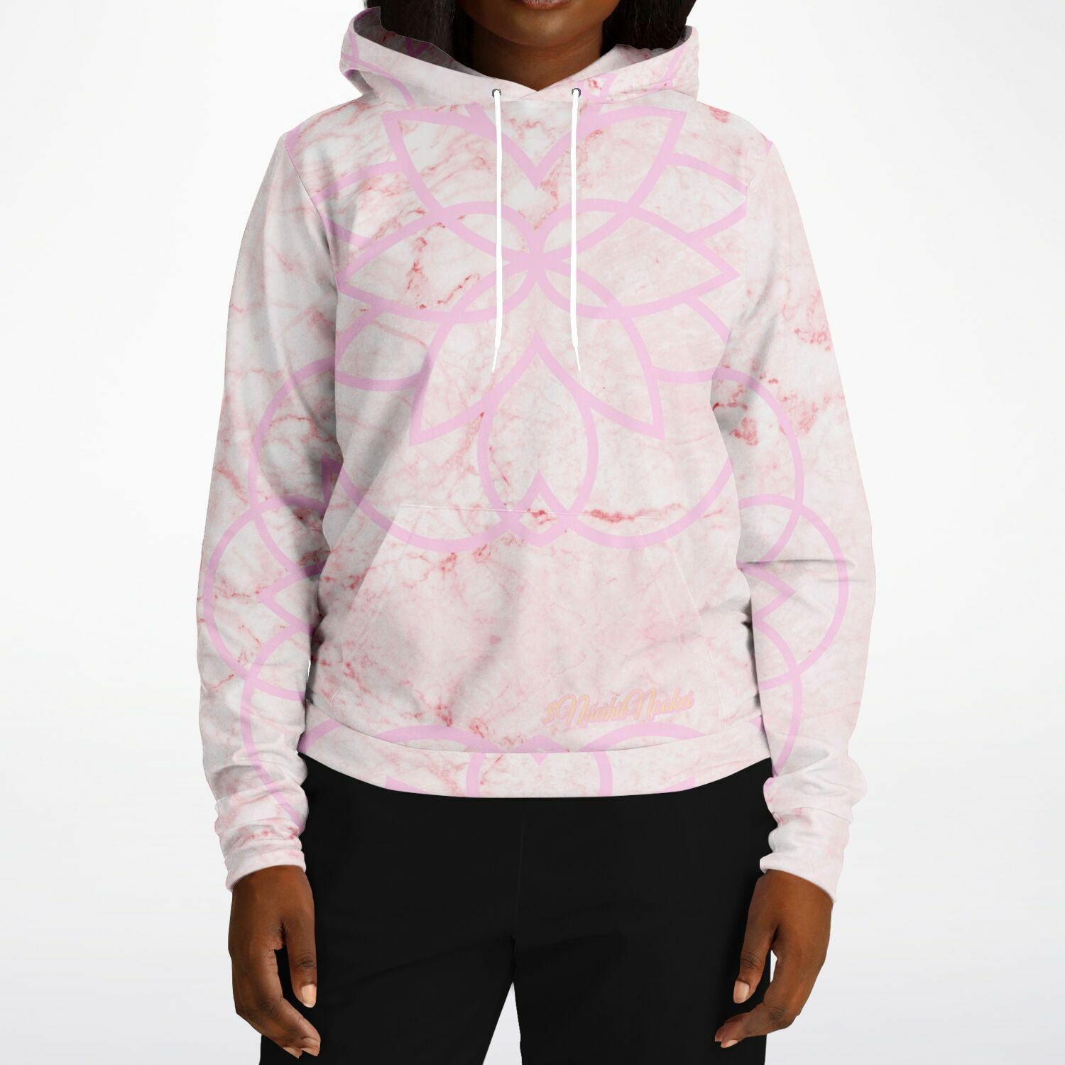 $NiieihiiNookei Fashion Hoodie - AOP