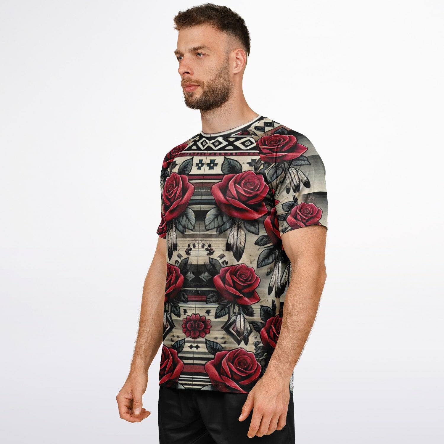#JUSTICE4STEPH Men's Jersey - AOP