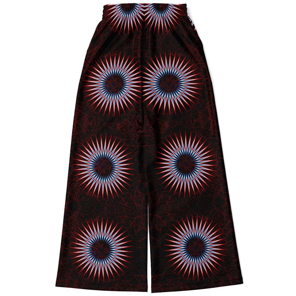 $NiieihiiNookei Fashion Flare Jogger - AOP