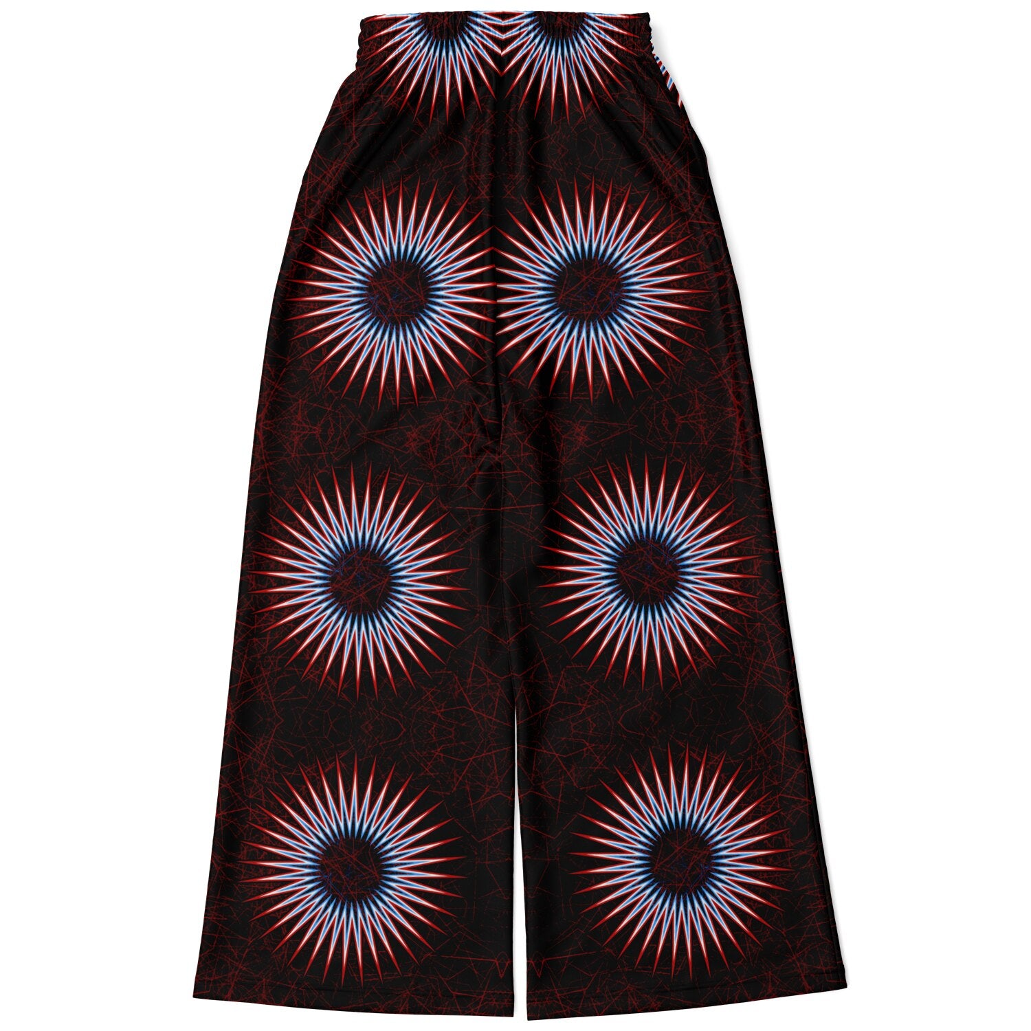 $NiieihiiNookei Fashion Flare Jogger - AOP