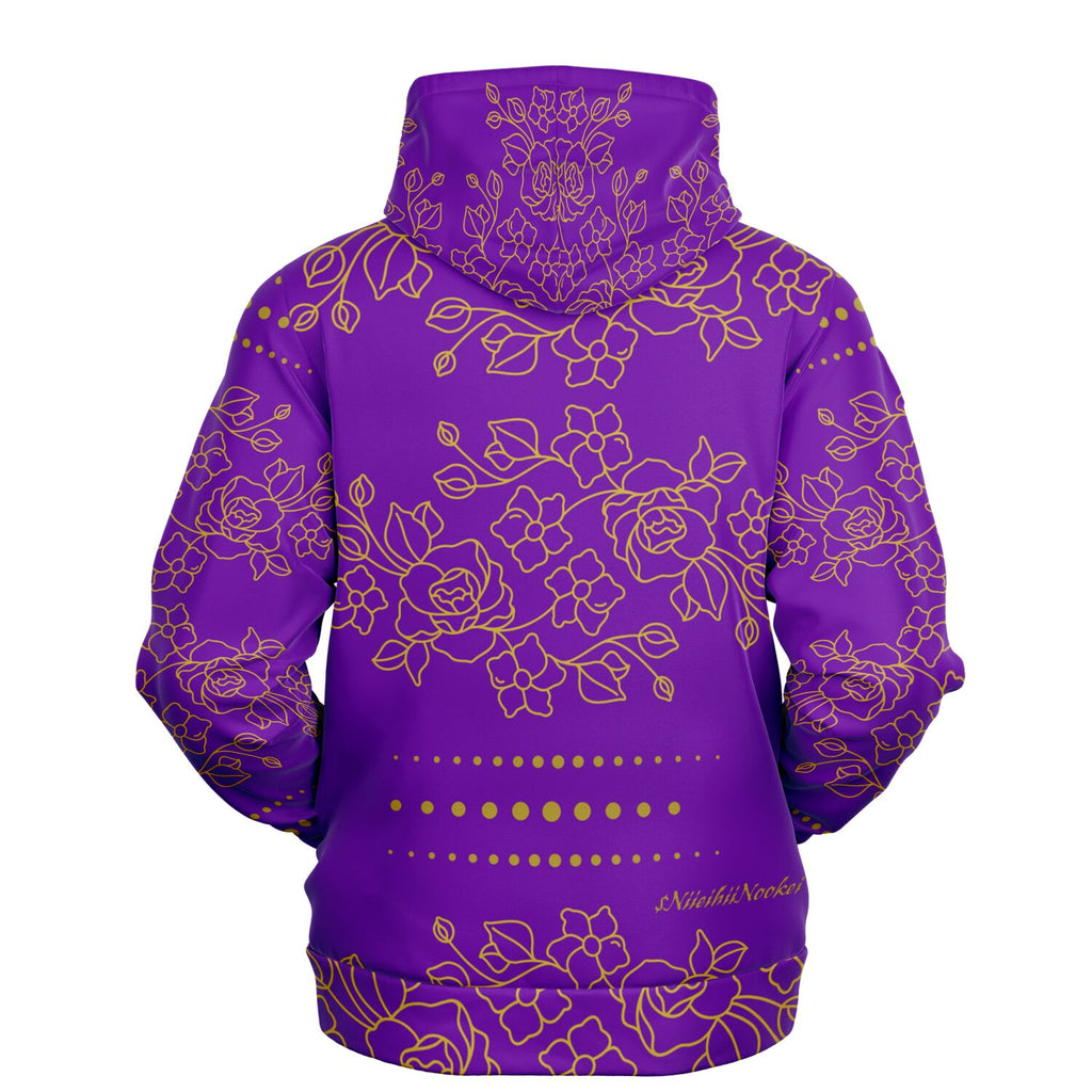 $NiieihiiNookei Athletic Hoodie - AOP