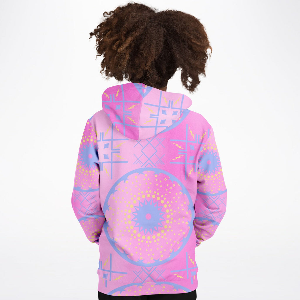 $NiieihiiNookei Fashion Kids Hoodie - AOP
