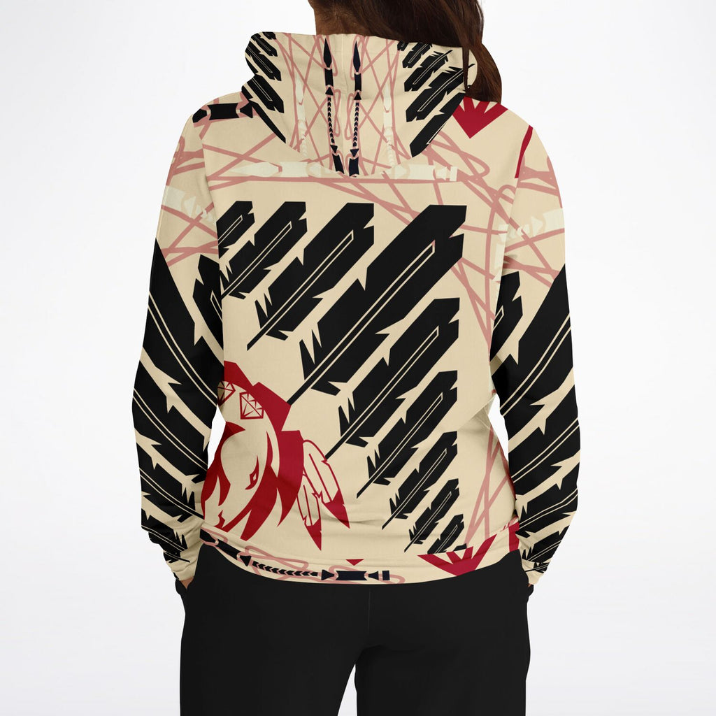 $NiieihiiNookei Design Fashion Hoodie - AOP