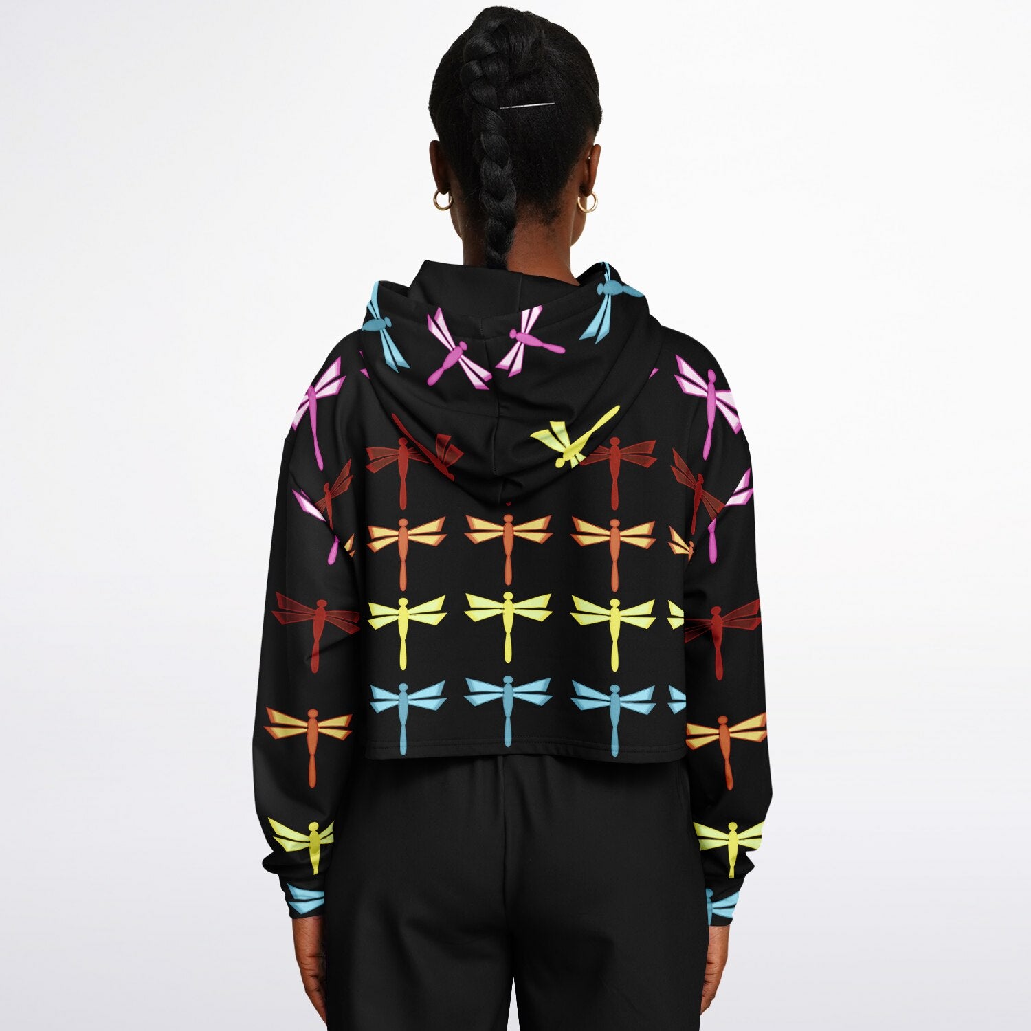 $NiieihiiNookei Fashion Hoodie - AOP