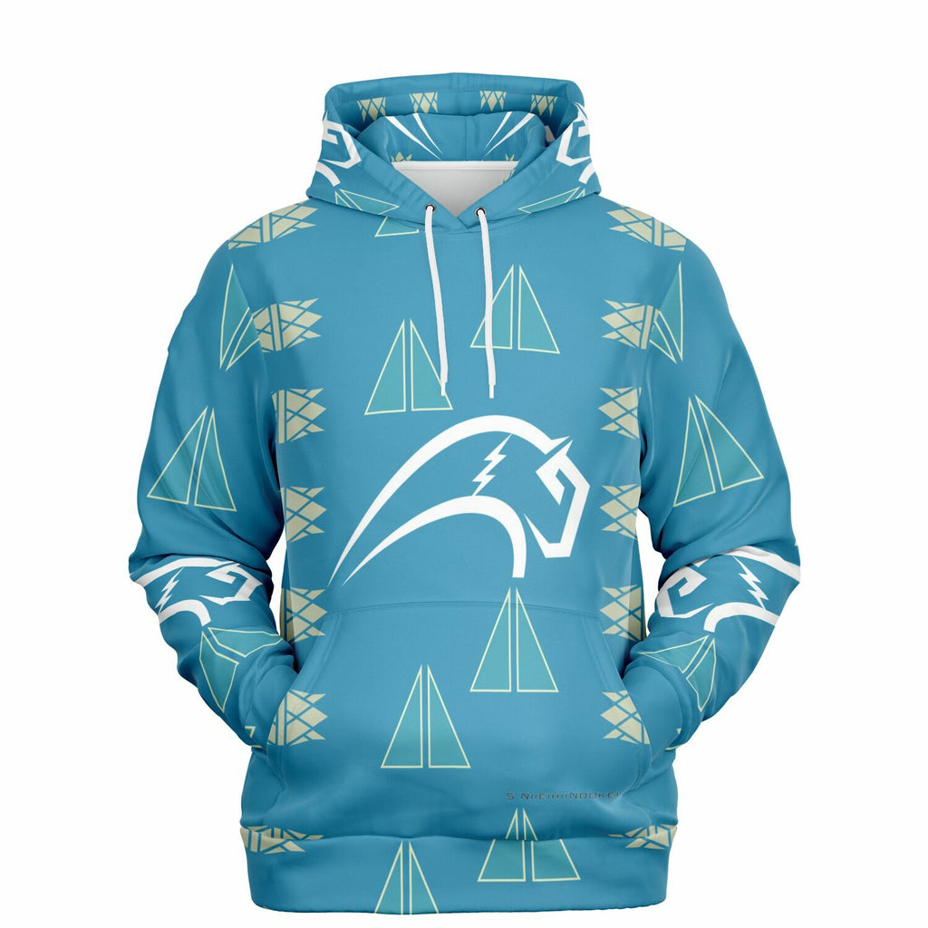 $NiieihiiNookei Athletic Hoodie - AOP