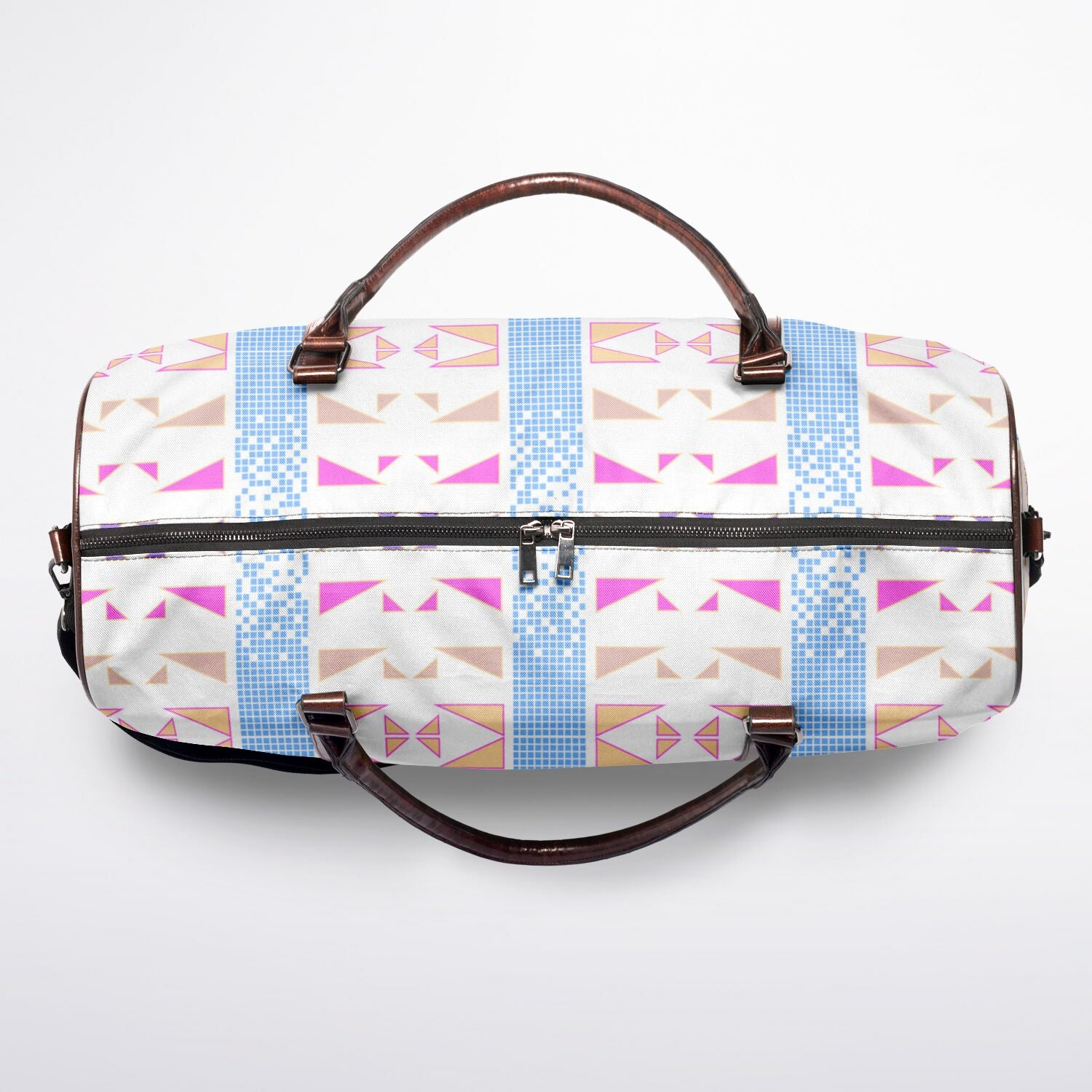 $NiieihiiNookei Urban Voyager Duffel Bag - AOP