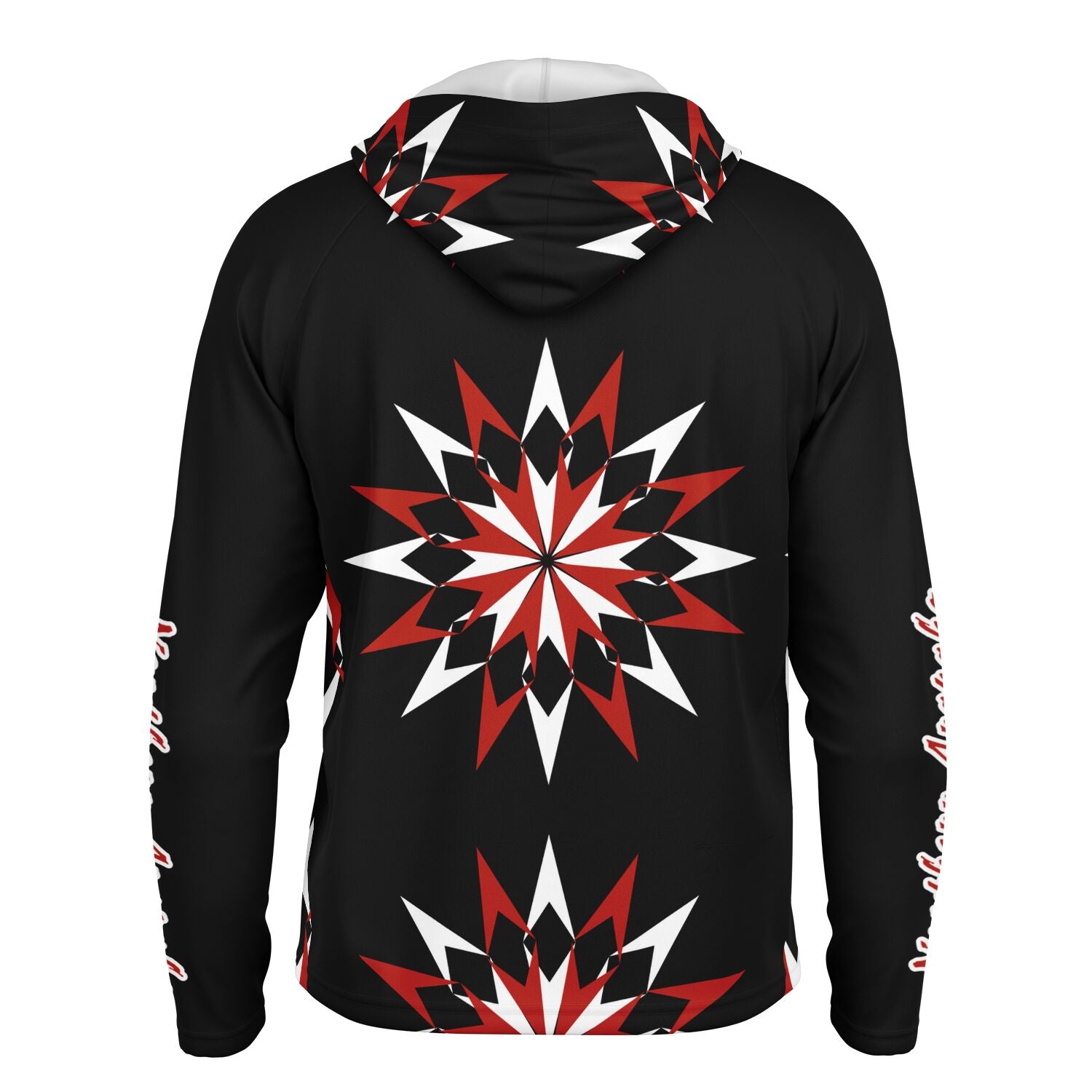 $NiieihiiNookei  Performance Hoodie - AOP