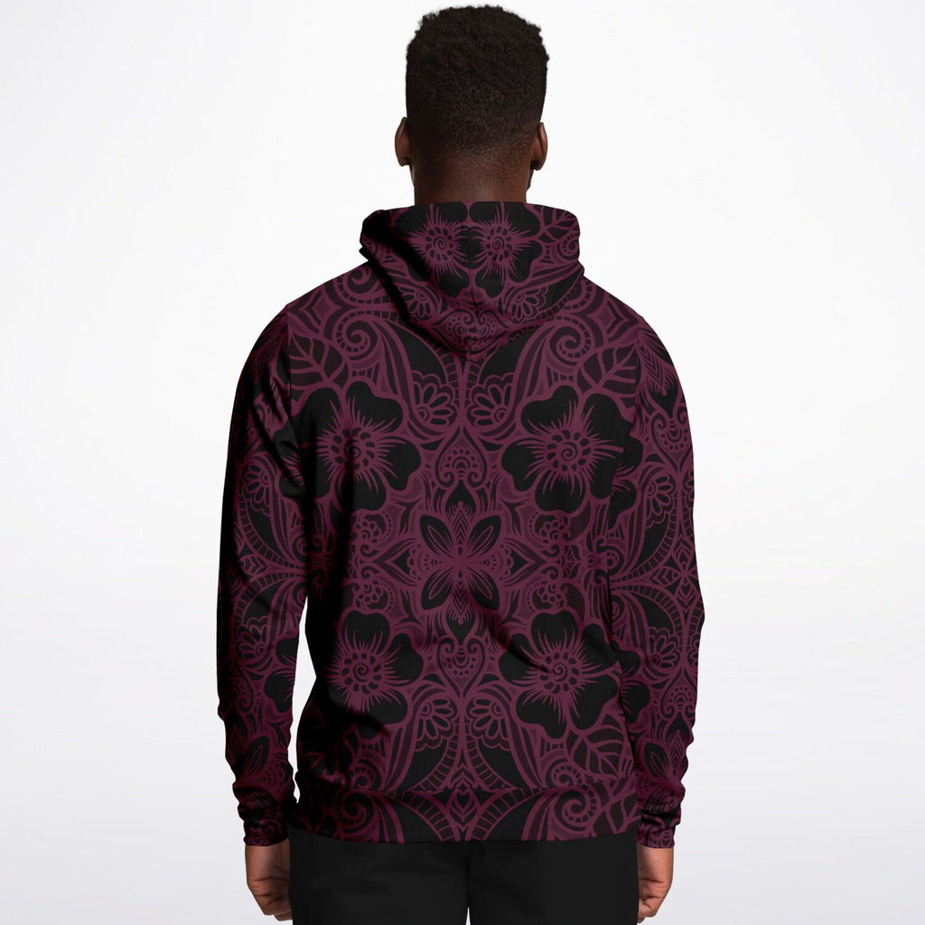 $NiieihiiNookei Athletic Hoodie - AOP