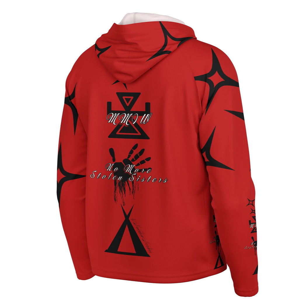 MMIW Performance Hoody - AOP