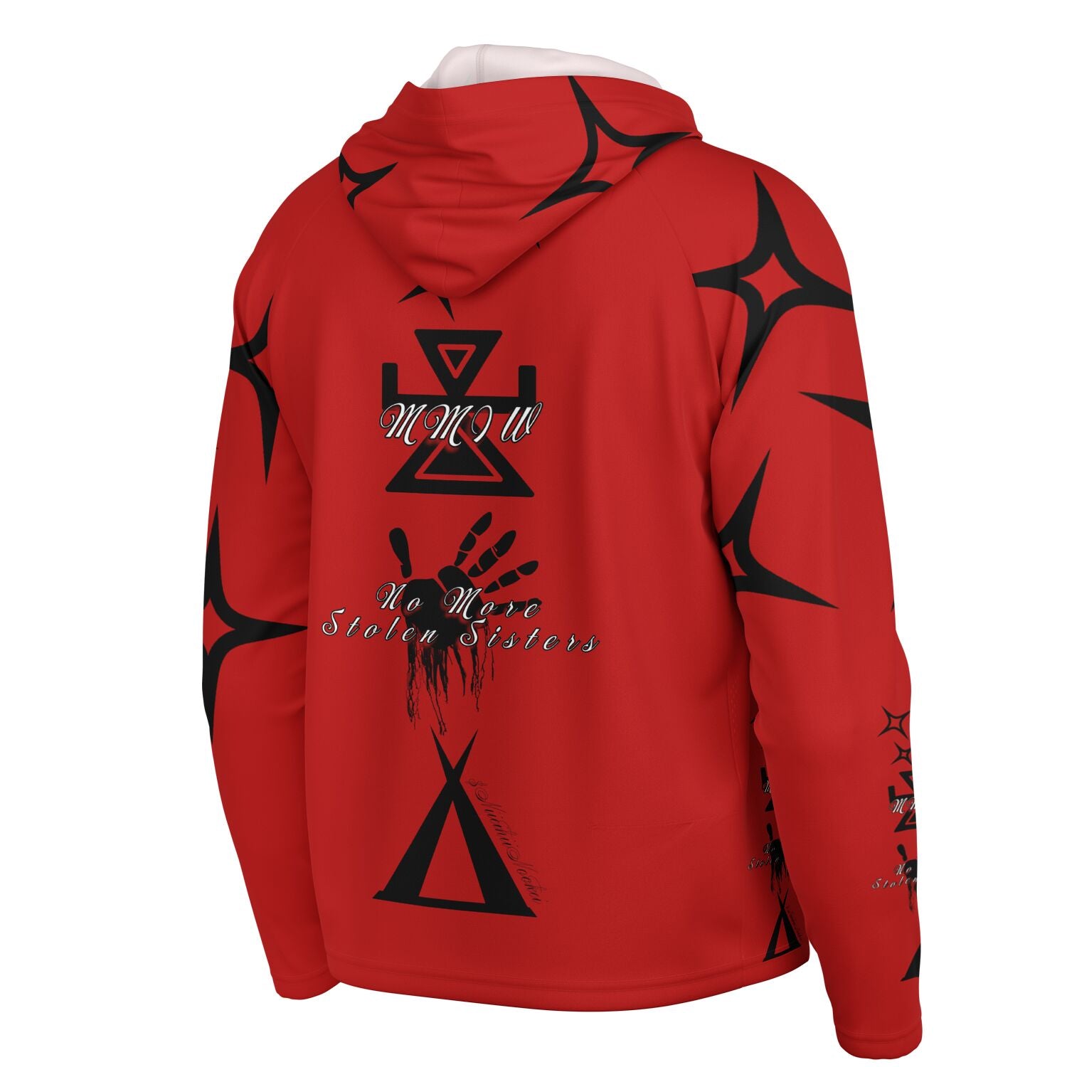MMIW Performance Hoody - AOP