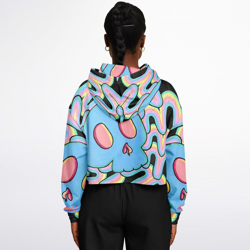 $Sweetmw02Athletic Dance Hoodie - AOP