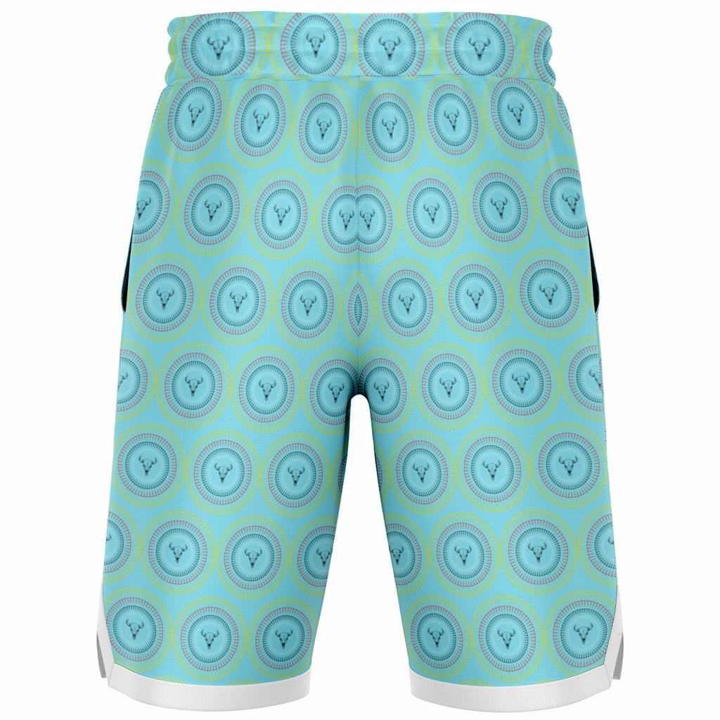 $NiieihiiNookei Basketball Short Rib - AOP 1