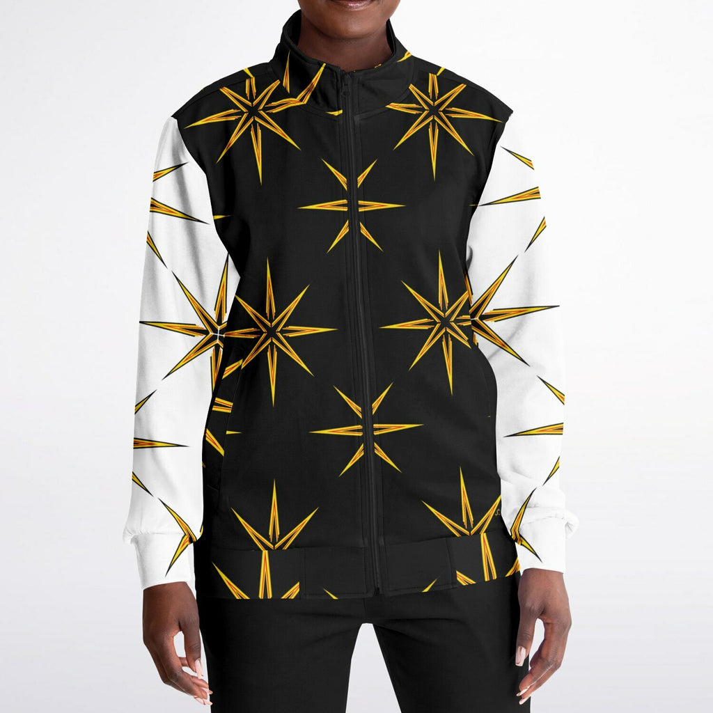 $NiieihiiNookei Track Jacket - AOP
