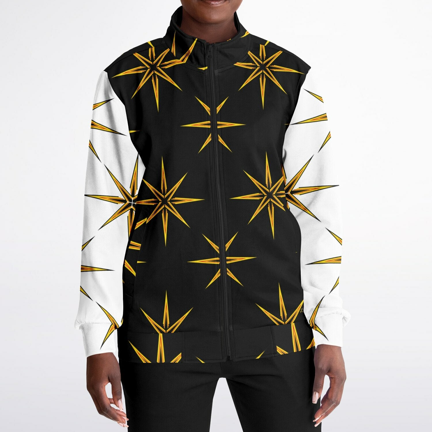 $NiieihiiNookei Track Jacket - AOP