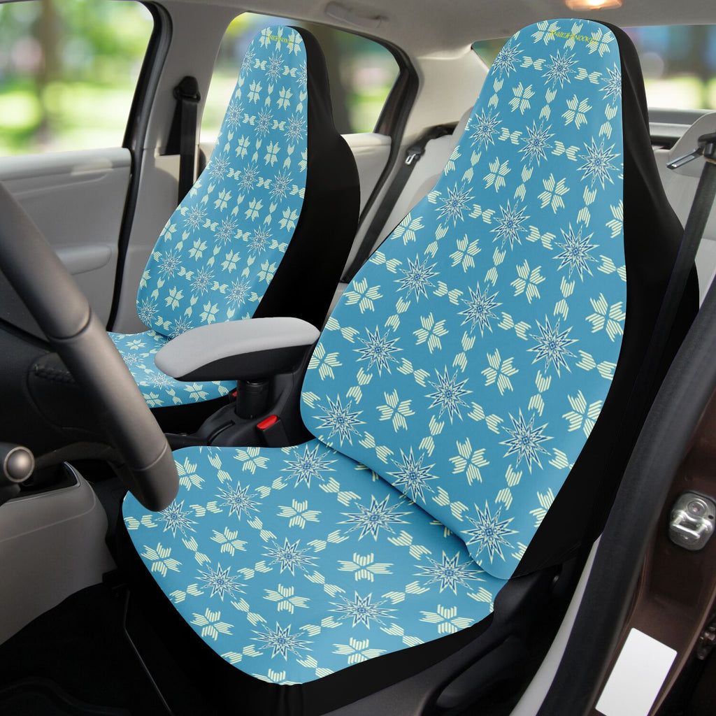 $NiieihiiNookei Car Seat Cover - AOP