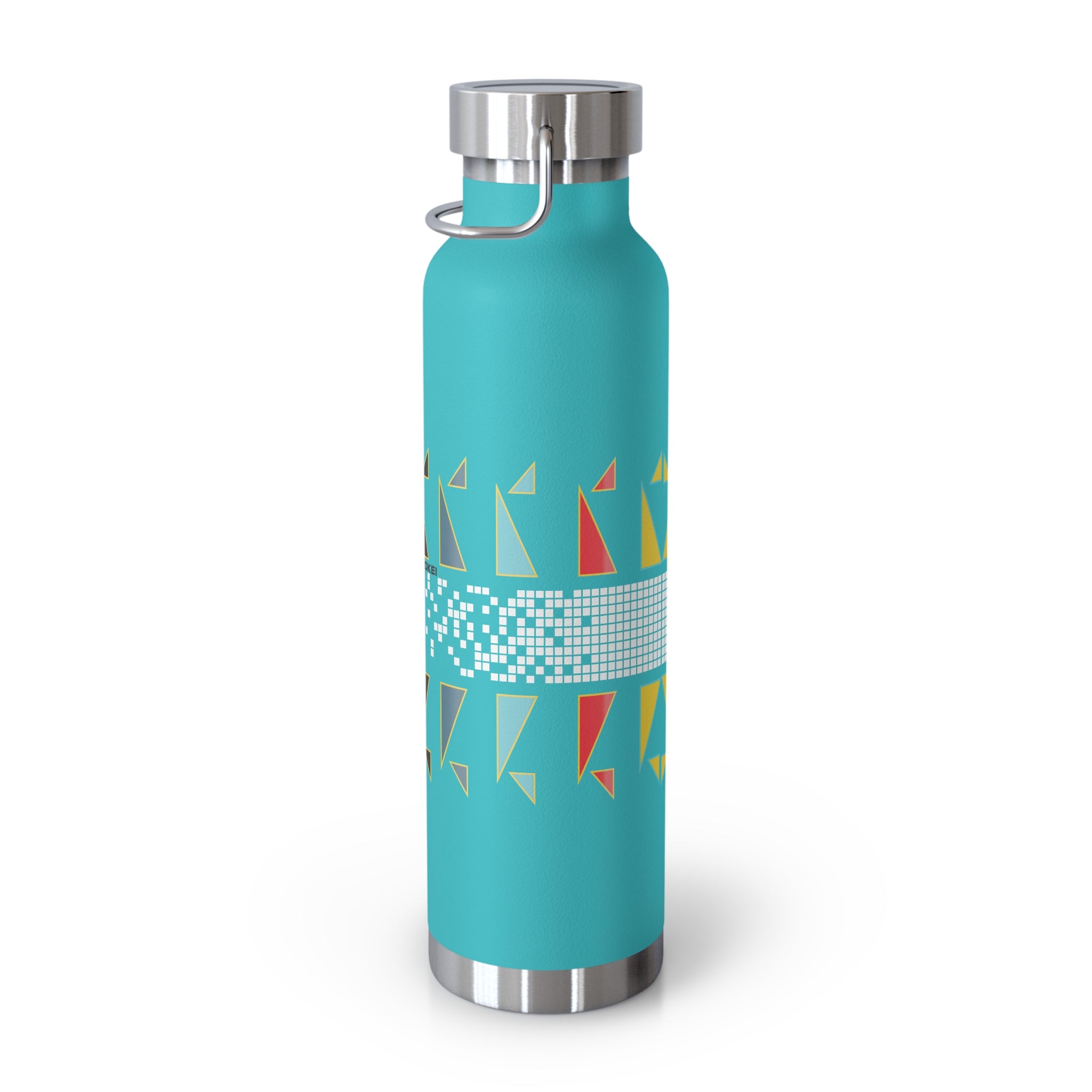Copper Vacuum Insulated Bottle, 22oz