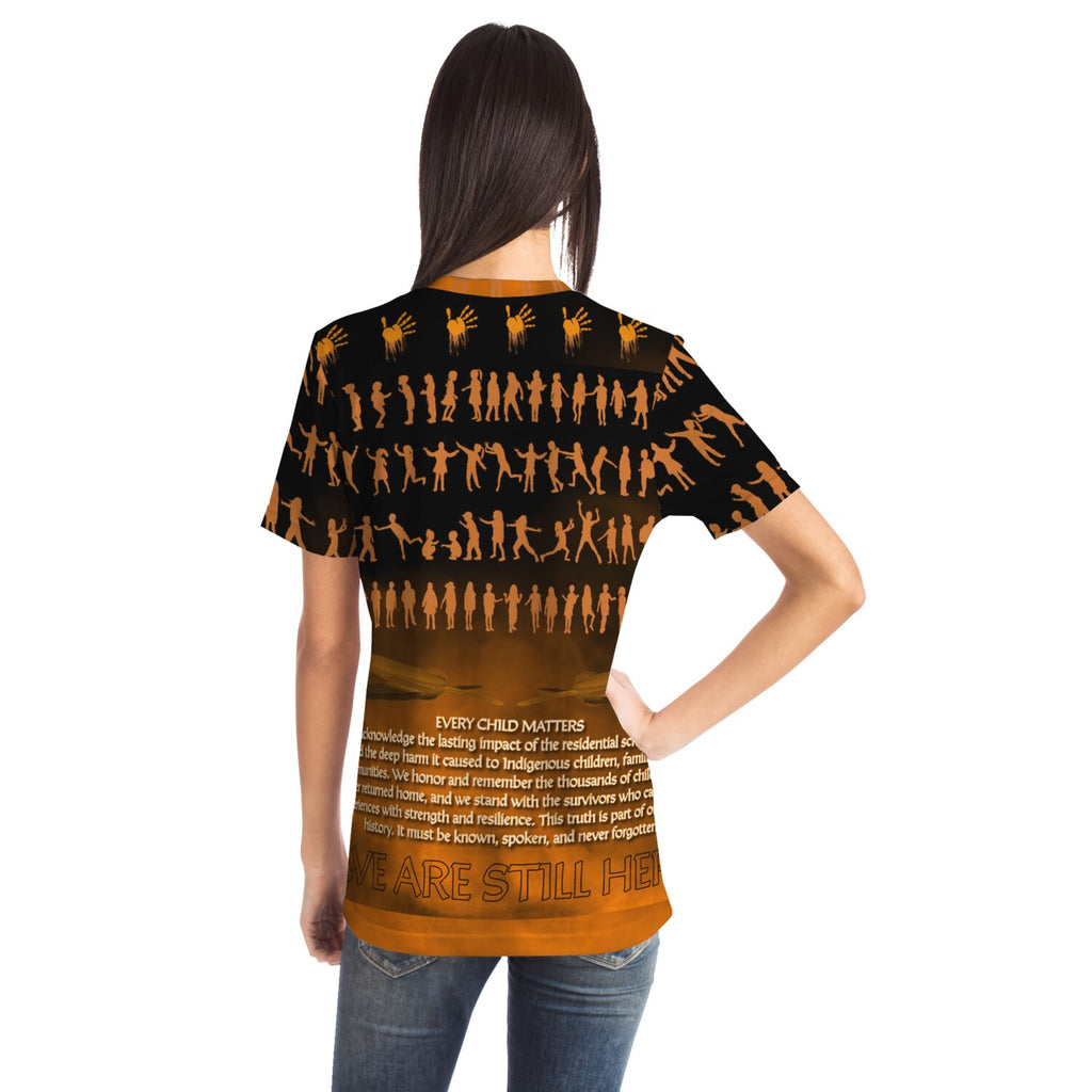 $NiieihiiNookei WeAreStillHere T-shirt