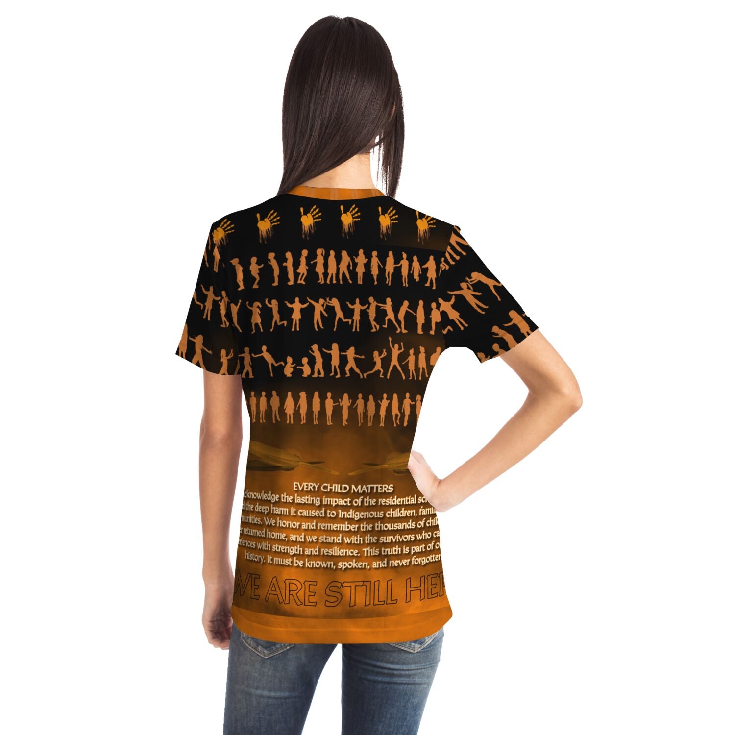 $NiieihiiNookei WeAreStillHere T-shirt