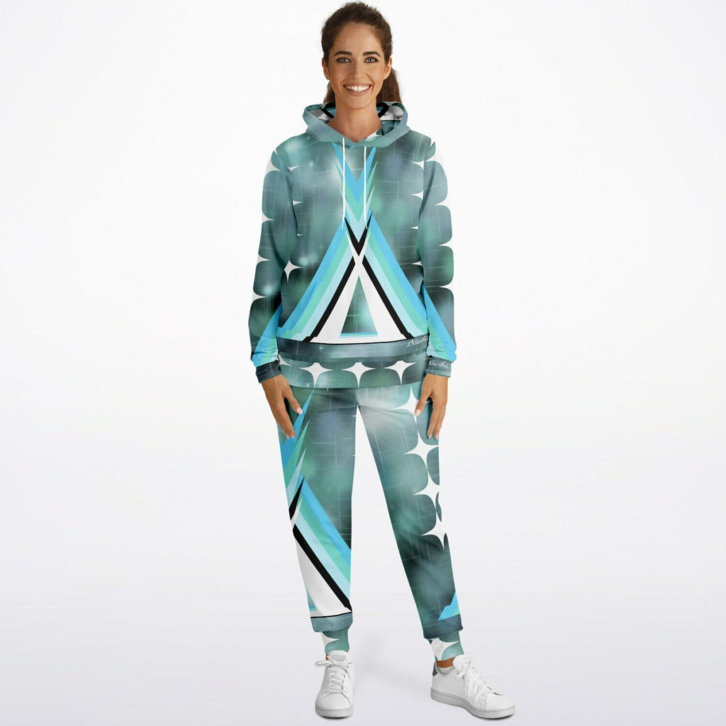 $NiieihiiNookei Athletic Hoodie & Jogger - AOP