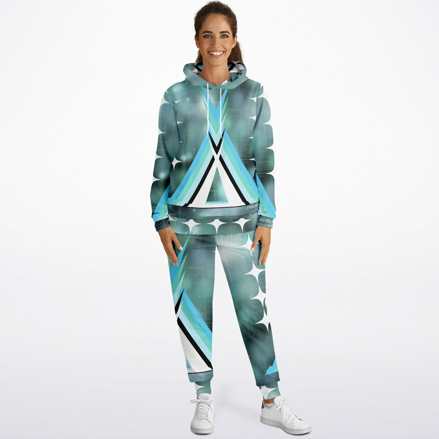 $NiieihiiNookei Athletic Hoodie & Jogger - AOP