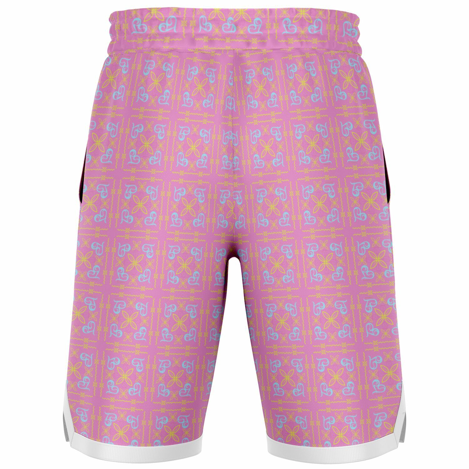 $NiieihiiNookei Basketball Short Rib - AOP
