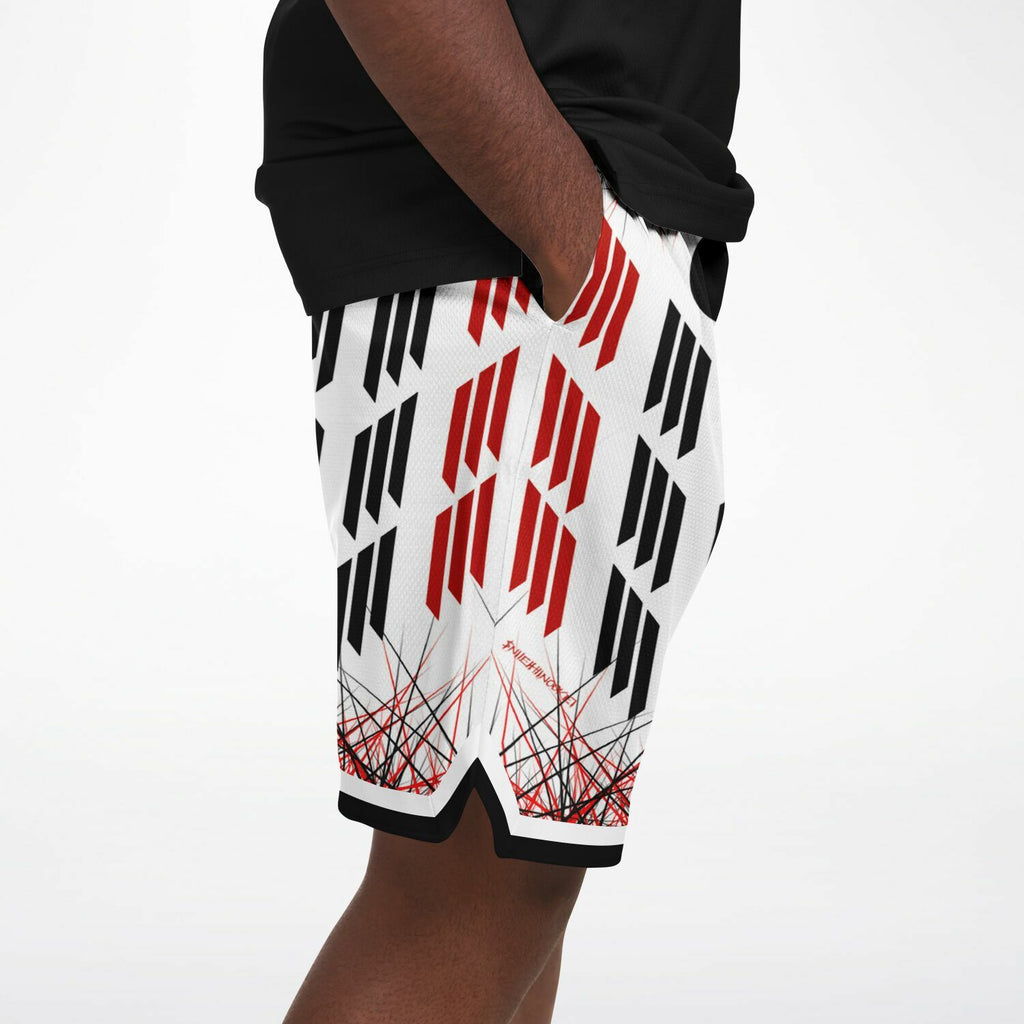 $NiieihiiNookei Basketball Short Rib - AOP