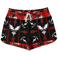 $NiieihiiNookei Athletic Loose Shorts - AOP