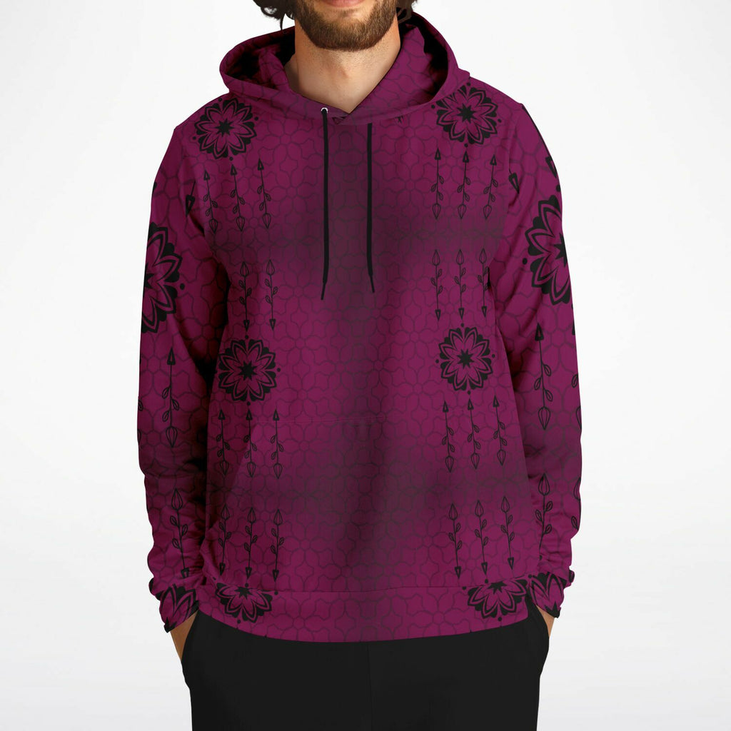 $NiieihiiNookei Athletic Hoodie - AOP